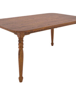 Turned Leg Table