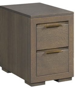 Serenity Chairside End Table