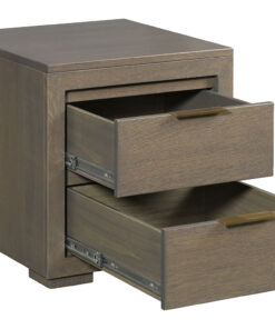 Alternative view of Serenity End Table