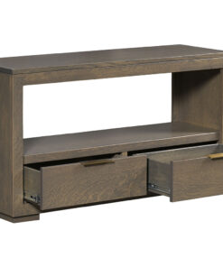 Alternative view of Serenity Sofa Table