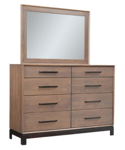 Lorenzo Double Mule Dresser