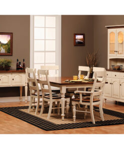 Alternative view of Addison Table