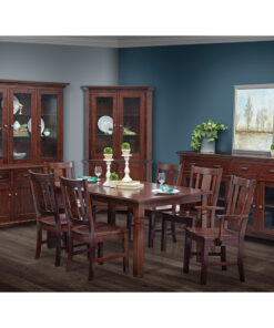 Alternative view of Arlington Wine Cabinet