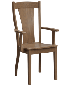 Alternative view of Ashville Chair