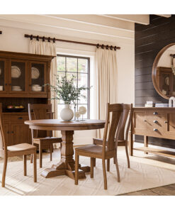 Alternative view of Ashville Dining Collection
