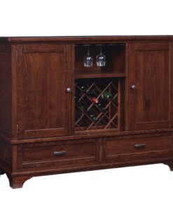 Arlington Wine Cabinet