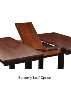 Alternative view of Clanton Table