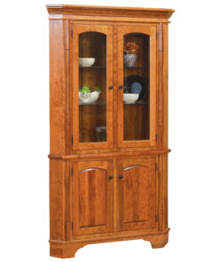 Concord Corner Hutch