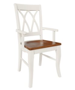 Alternative view of Glendale Chair