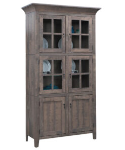 Lakeside Hutch