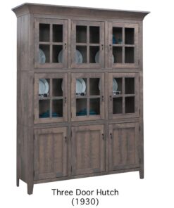 Alternative view of Lakeside Hutch