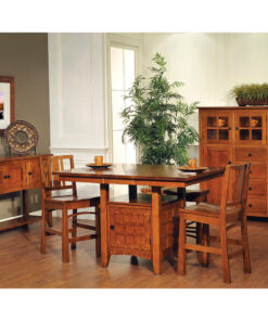 Alternative view of Blakely Mission Table