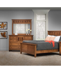 Alternative view of Bolder Creek Door Chest