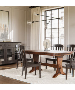 Alternative view of Brookport Table