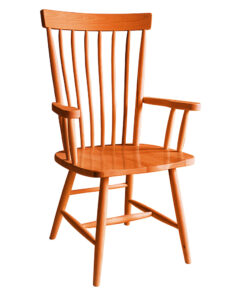 Alternative view of Concord Chair