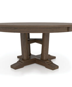 Albany Single Pedestal Table