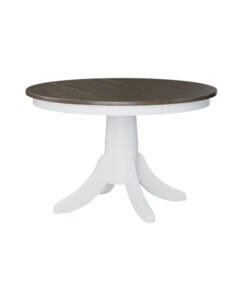 Classic Shaker Single Pedestal Table