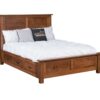 Emory Grand Storage Platform Bed