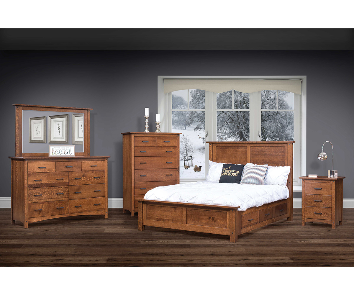 Emory Grand Double Mule Dresser - Image 2