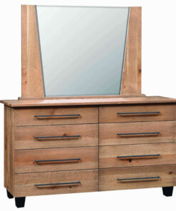 Grand Sequoia Double Dresser