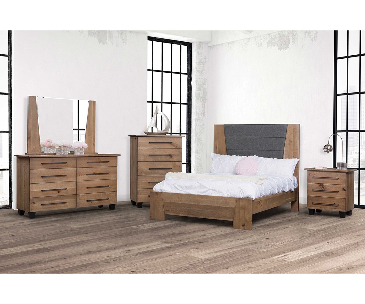 Grand Sequoia 5 Drawer Chest - Image 2