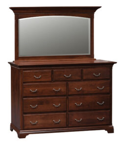 Hampton Double Mule Dresser