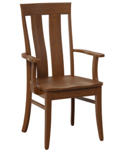 Alternative view of Aurora Chair