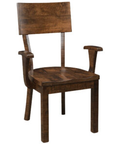 Alternative view of Baltic Chair