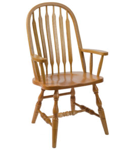 Alternative view of Bent Paddle Deluxe Chair