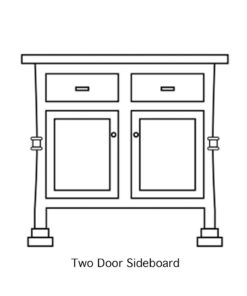 Alternative view of Bowerston Sideboard