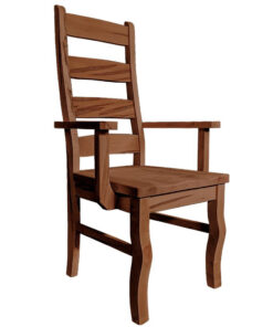 Alternative view of Dawson Creek Chair