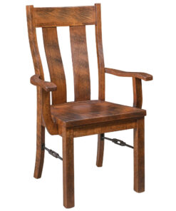 Alternative view of Edison Chair