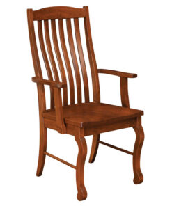 Alternative view of Arlington Chair