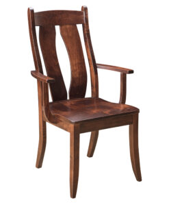 Alternative view of Bridgeport Chair