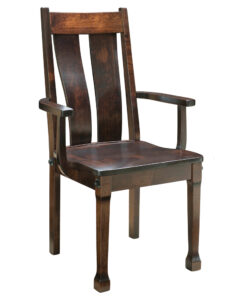 Alternative view of C.E. Chair