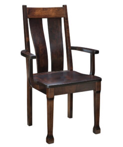 Alternative view of C.E. Plain Chair