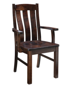 Alternative view of Carr Chair