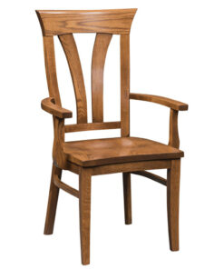 Alternative view of Clifton Chair
