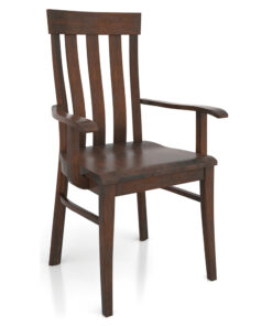 Alternative view of Delta Chair