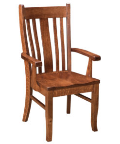 Alternative view of Eagle Chair