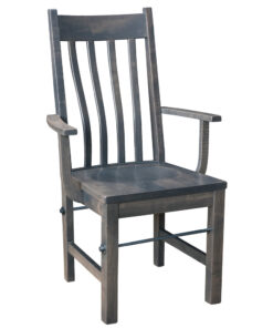 Alternative view of Taylor Chair