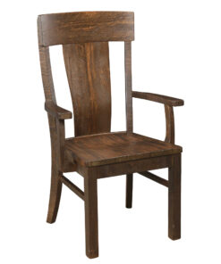 Alternative view of Panda Chair