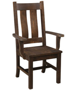 Alternative view of Harrisburg Chair
