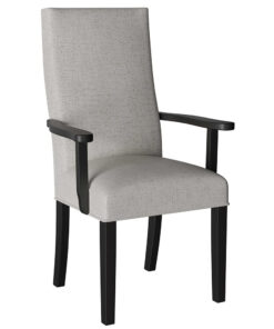 Alternative view of Hudson Chair