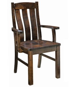 Alternative view of Lincolnway Chair