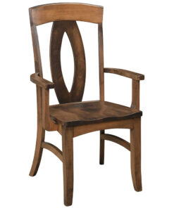 Alternative view of Loraine Chair