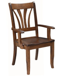 Alternative view of Overton Chair