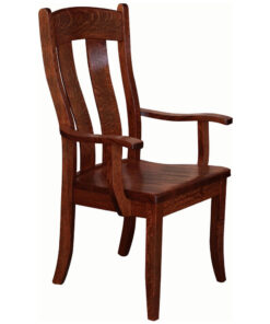 Alternative view of Vankleek Chair