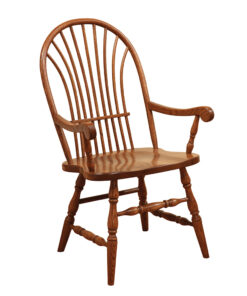 Alternative view of Heritage Chair