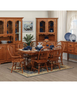 Alternative view of Heritage Hutch